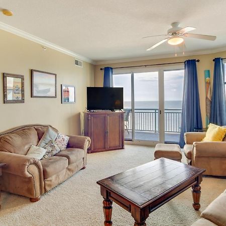 Beachfront Gulfport Vacation Rental With Balcony! Екстериор снимка