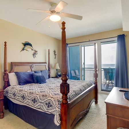 Beachfront Gulfport Vacation Rental With Balcony! Екстериор снимка