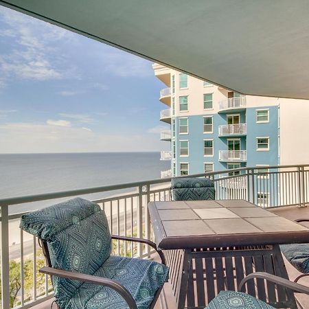 Beachfront Gulfport Vacation Rental With Balcony! Екстериор снимка
