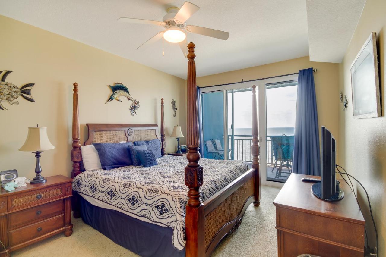 Beachfront Gulfport Vacation Rental With Balcony! Екстериор снимка