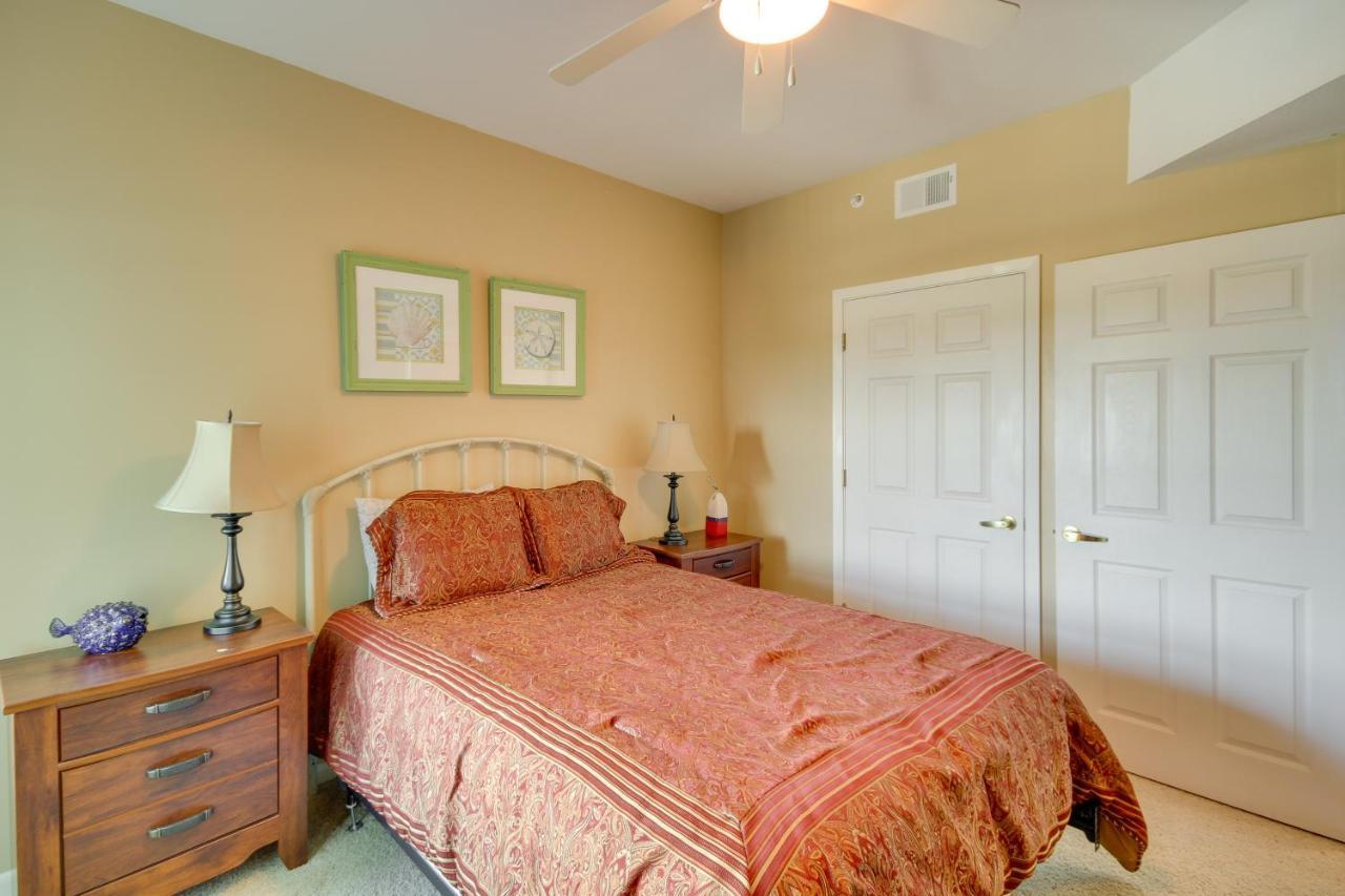 Beachfront Gulfport Vacation Rental With Balcony! Екстериор снимка