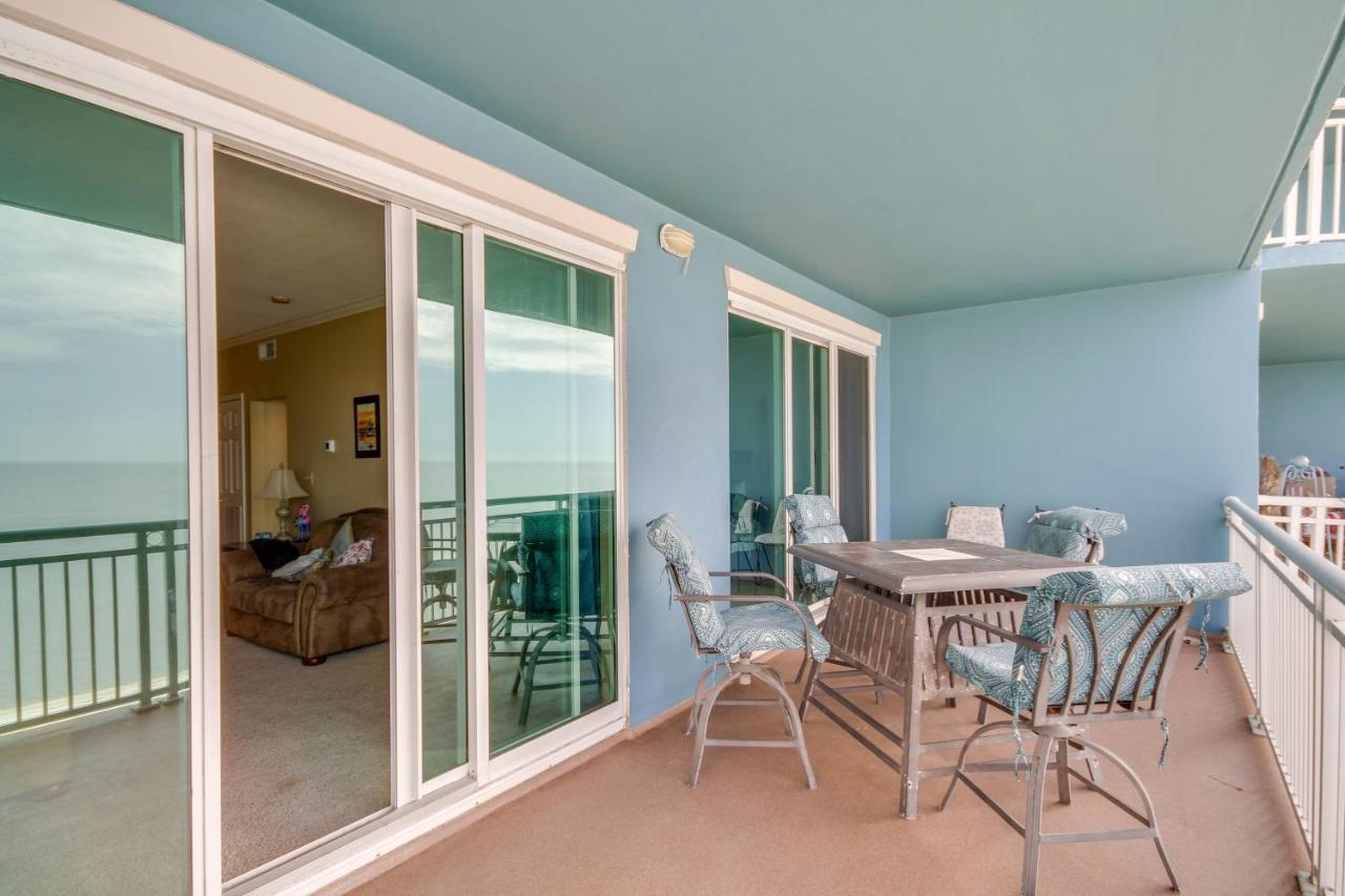 Beachfront Gulfport Vacation Rental With Balcony! Екстериор снимка