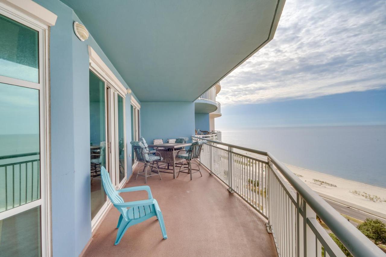 Beachfront Gulfport Vacation Rental With Balcony! Екстериор снимка