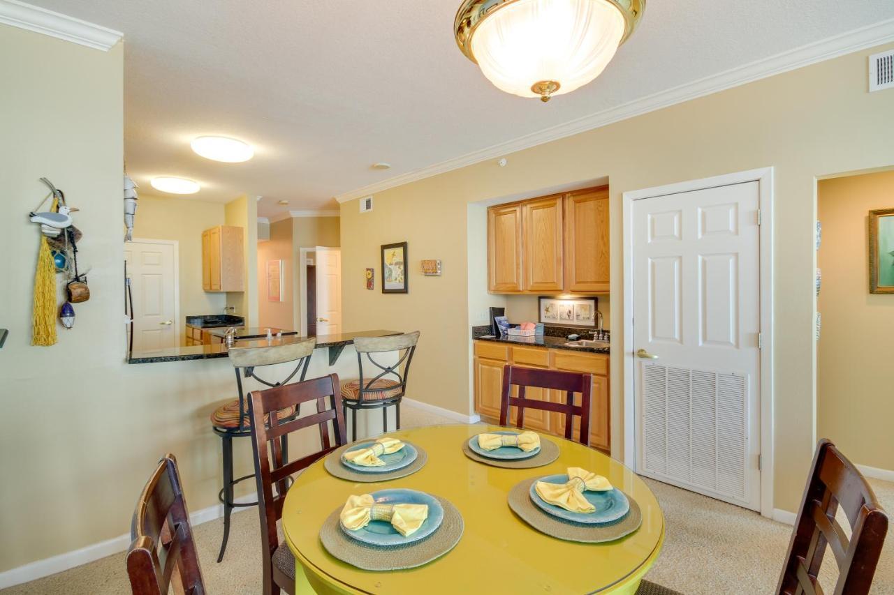 Beachfront Gulfport Vacation Rental With Balcony! Екстериор снимка