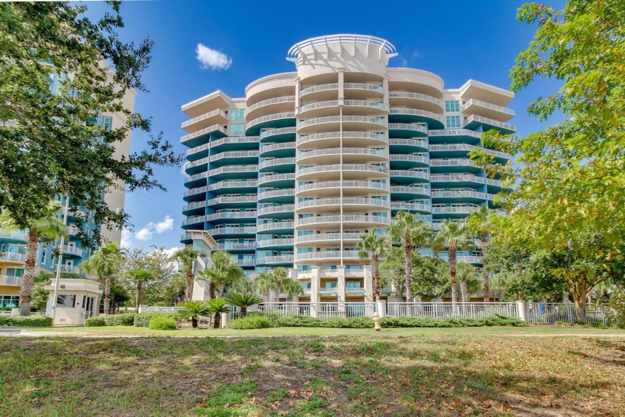 Beachfront Gulfport Vacation Rental With Balcony! Екстериор снимка