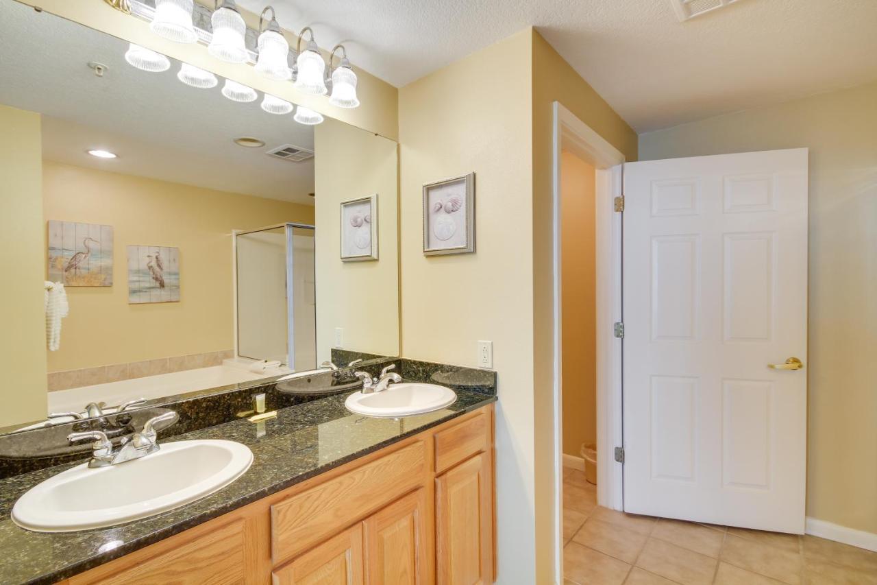 Beachfront Gulfport Vacation Rental With Balcony! Екстериор снимка