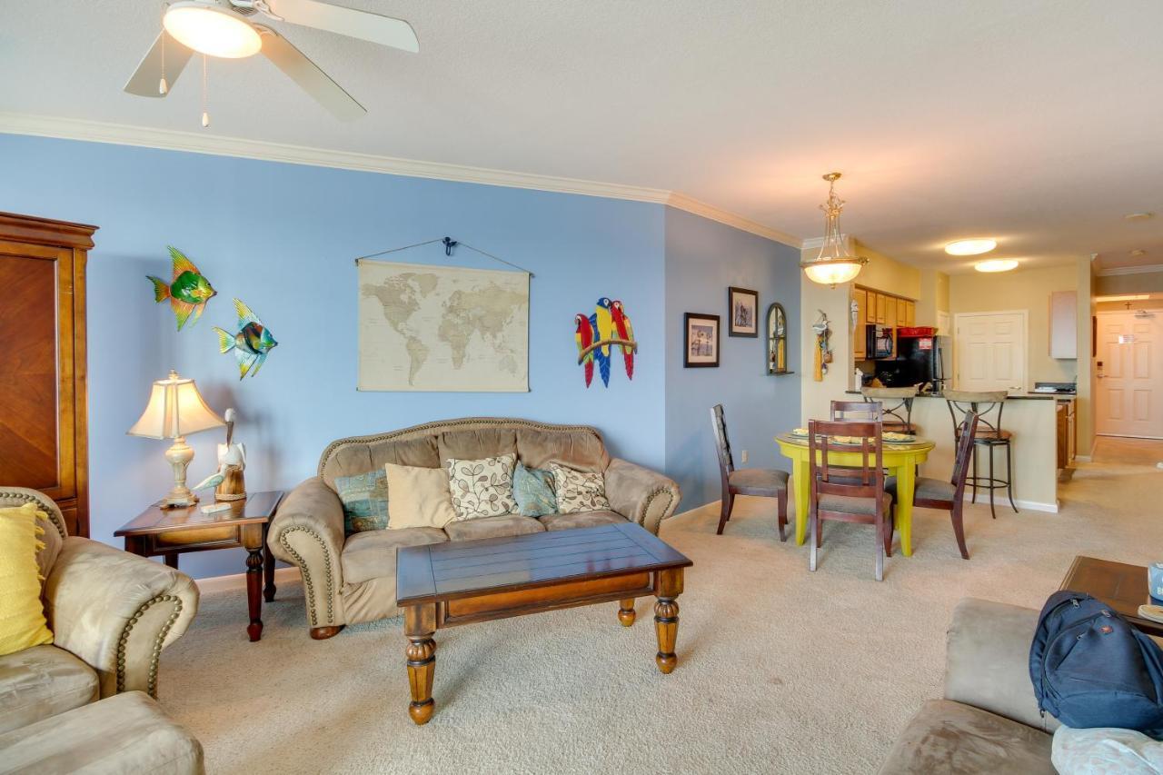 Beachfront Gulfport Vacation Rental With Balcony! Екстериор снимка