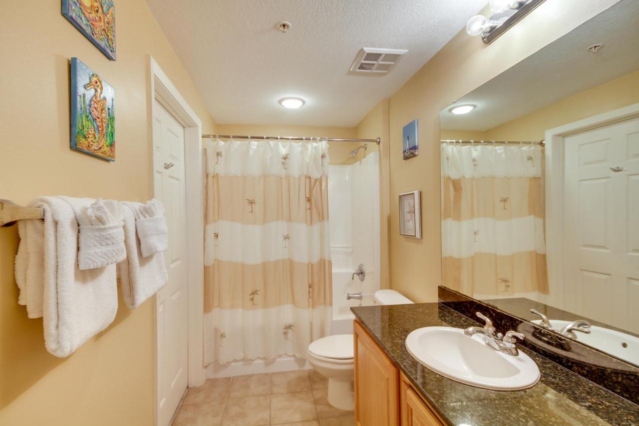 Beachfront Gulfport Vacation Rental With Balcony! Екстериор снимка