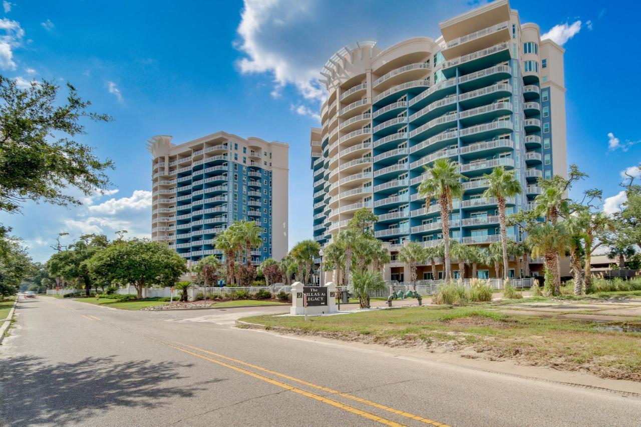 Beachfront Gulfport Vacation Rental With Balcony! Екстериор снимка