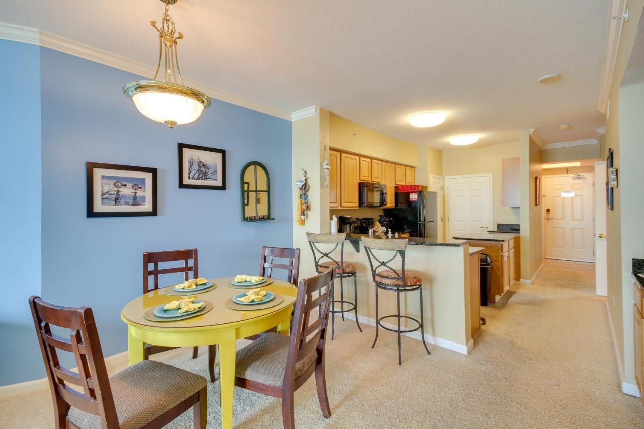 Beachfront Gulfport Vacation Rental With Balcony! Екстериор снимка