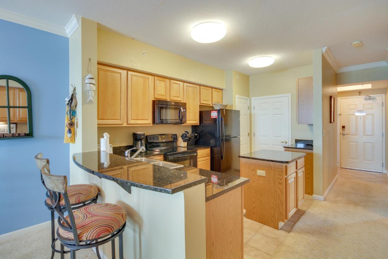 Beachfront Gulfport Vacation Rental With Balcony! Екстериор снимка