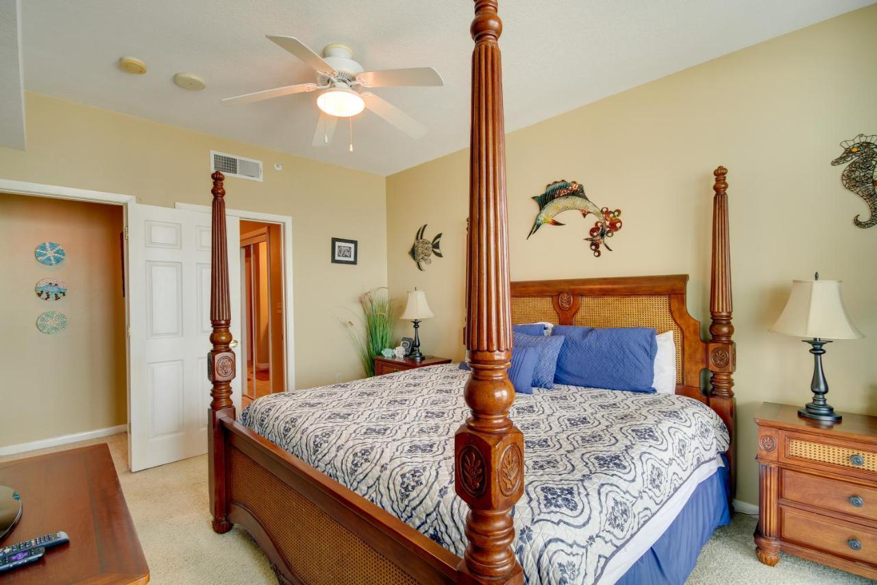 Beachfront Gulfport Vacation Rental With Balcony! Екстериор снимка